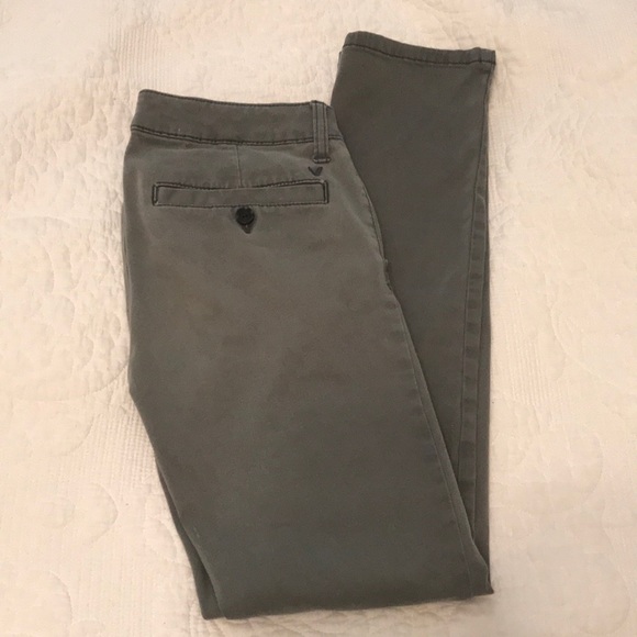 american eagle twill pants